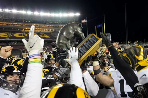 Iowa Hawkeyes are Bowl Bound But Where Will They Go?