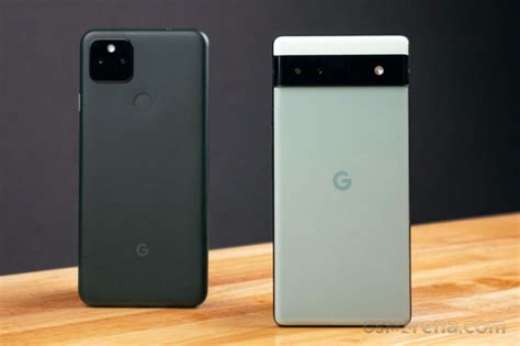 Google Pixel 6a review - GSMArena.com tests - Q2