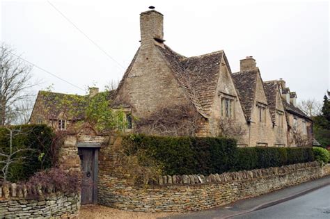 Tudor House, Clanfield, Oxfordshire