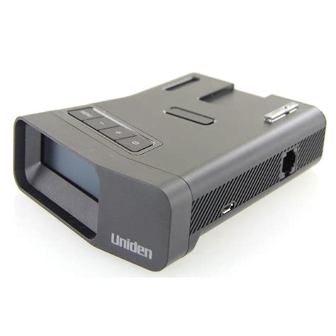 Uniden R7 Radar Detector