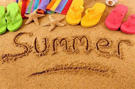 Aye, I'm tellin' ya: Happy summer holidays! See you in september!