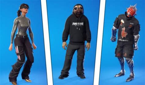 Balenciaga x Fortnite Collab - Challenges, Rewards, Skins, Release Date ...