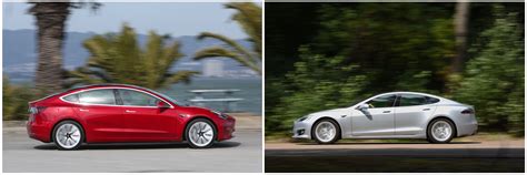 New Tesla Model 3 vs Model S: which electric car is best? | What Car?