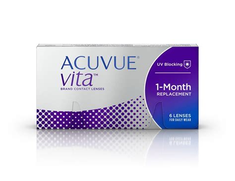 Acuvue Vita for Astigmatism 6pk Contact Lenses & Contacts ...