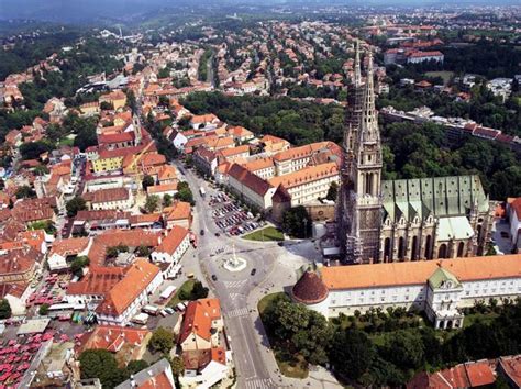 Zagreb Croatia - A complete guide to Zagreb City