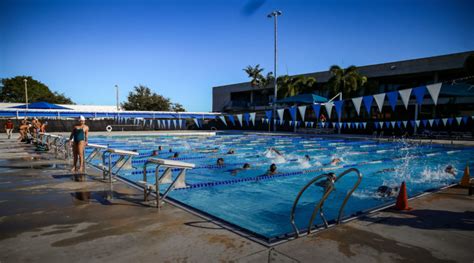 North Campus Reopens Its Aquatic And Fitness Center