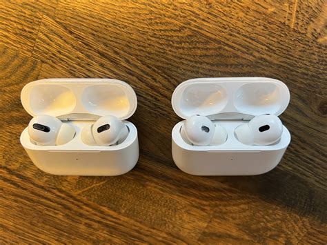 Apple Airpods Pro Gen 1 vs Gen 2 - Gadget Advisor