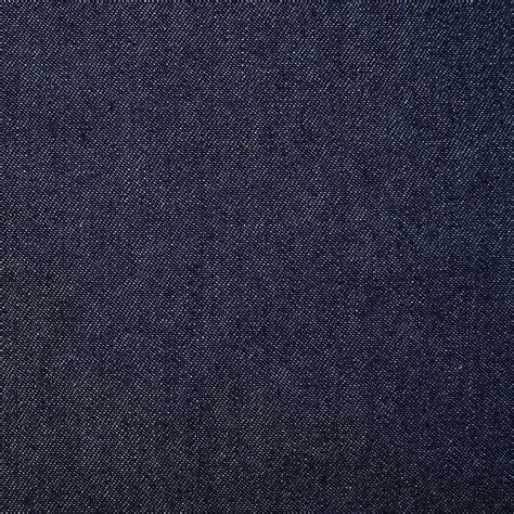 Dark Indigo Blue Denim – Yorkshire Fabric