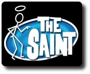 the saint logo - Sallie's blog