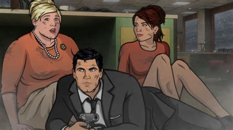 Archer, Season 5: TV review