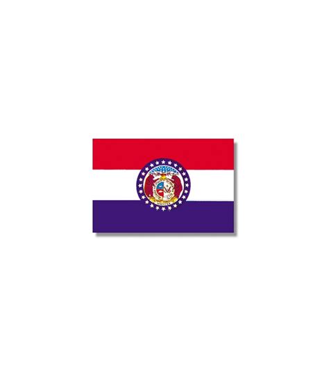 Missouri State Flag