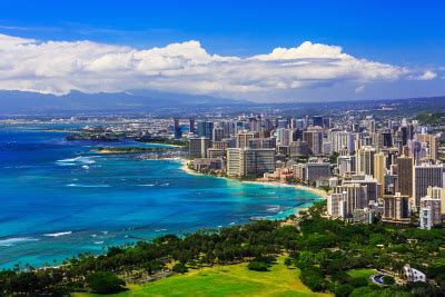 Honolulu Cruise Ports: Honolulu, Oahu, HI