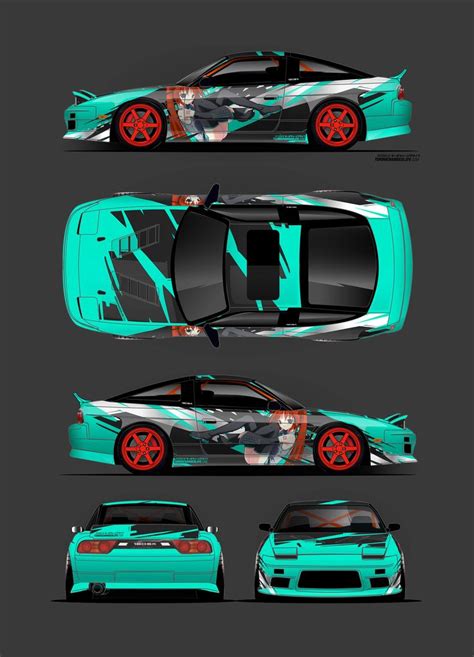 driftwell.com - Livery Graphics