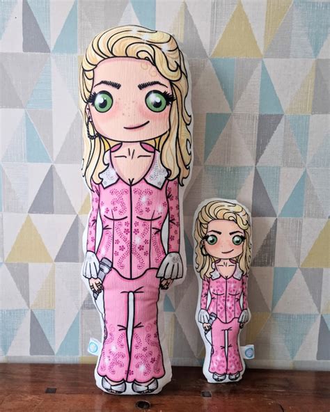 Dolly Parton Doll Queen of Country Icon Legend Country - Etsy