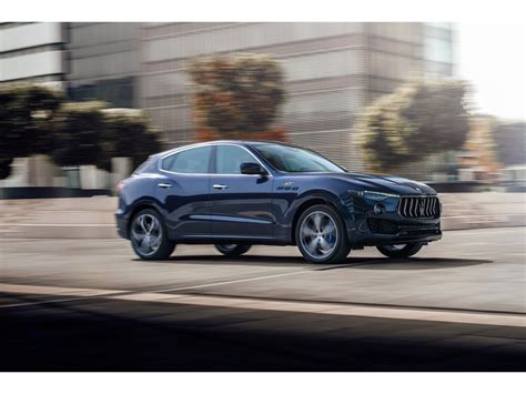 2023 Maserati Levante: 120 Exterior Photos | U.S. News