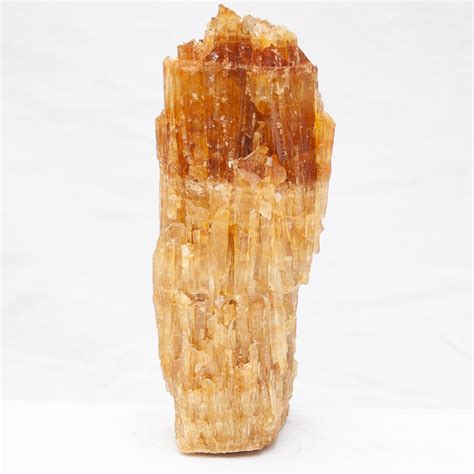 Golden Calcite Crystal Formation | Wilde Ones London | Crystals