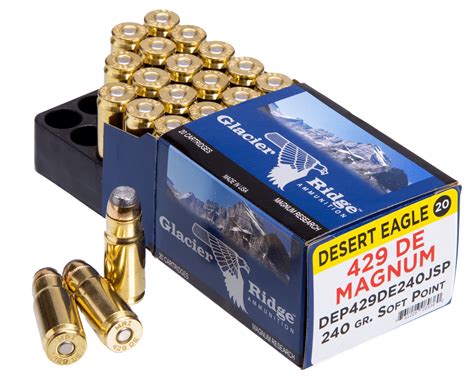 Magnum Research Desert Eagle - Ammunition :: Guns.com