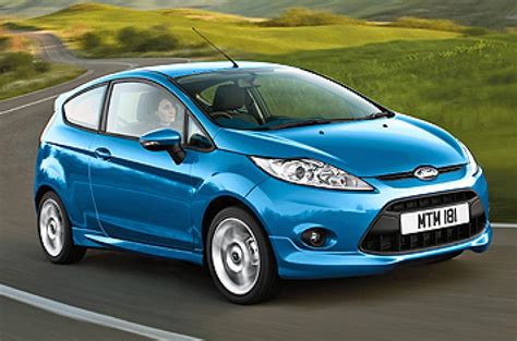 Ford Fiesta Light Blue - amazing photo gallery, some information and ...