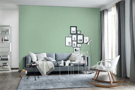 Wandgestaltung Wohnzimmer Schöner Wohnen | Modern House Design