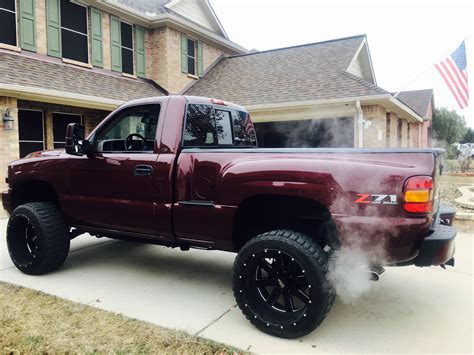 Chevy Silverado Single Cab Lifted | Images and Photos finder