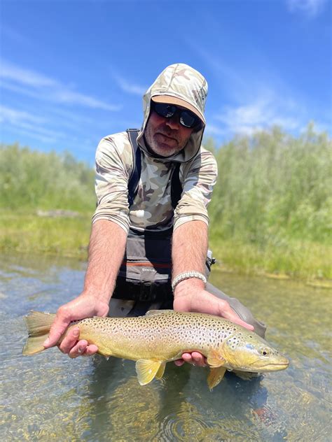 Owyhee River Fishing Report Archives - Three Rivers Ranch