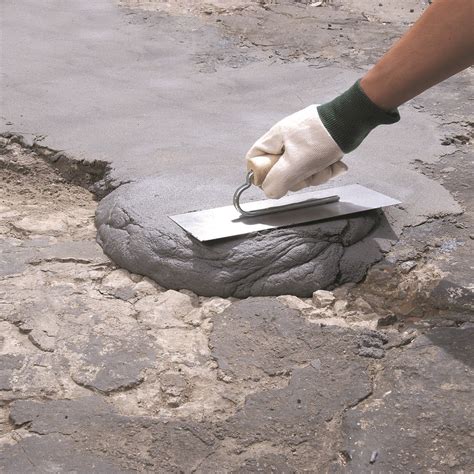 Watco Flowpatch - self levelling concrete patch repair | Watco ...