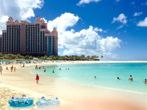 Atlantis, Bahamas Cove Beach | Bahamas, Beach, Trip