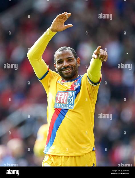 Jason Puncheon, Crystal Palace Stock Photo - Alamy