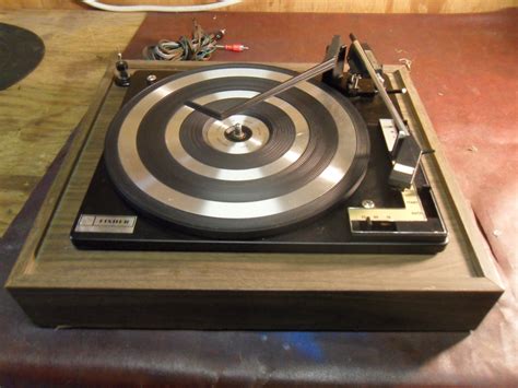 1970s BSR Turntable just restored plays all by nashvillepicker