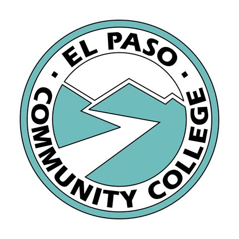 El Paso Community College Logo PNG Transparent – Brands Logos