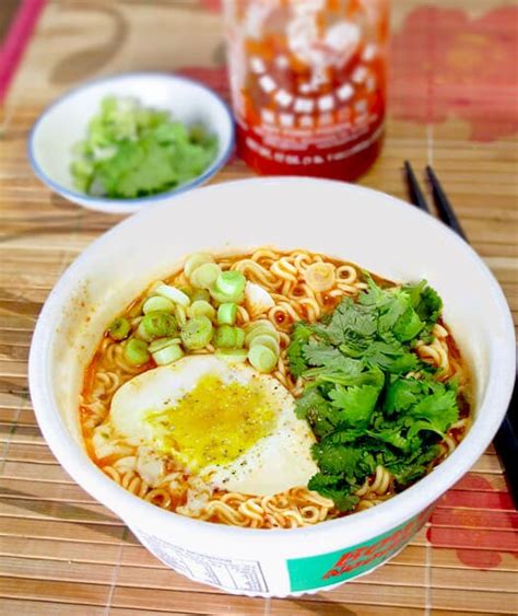 Ramen Bowl Noodles - Pickled Plum Food And Drinks