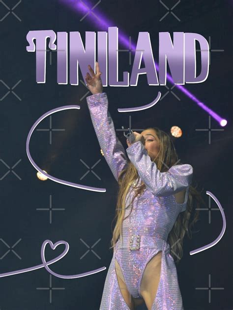 "tini - tiniland poster (2)" Sticker for Sale by tinispieterse | Redbubble