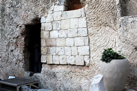 Jerusalem: Visiting the Garden Tomb - Dossier Blog