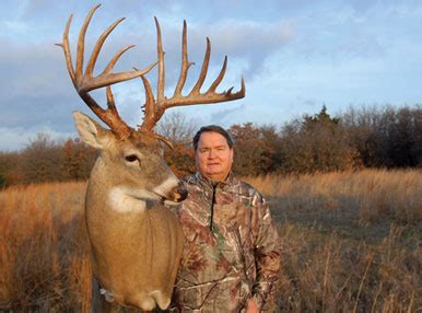 OL'MAN Outdoors: Oklahoma’s “Most Wanted”: 206-inch Trophy Buck