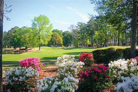 Golf Course • Brunswick Plantation & Golf Resort®