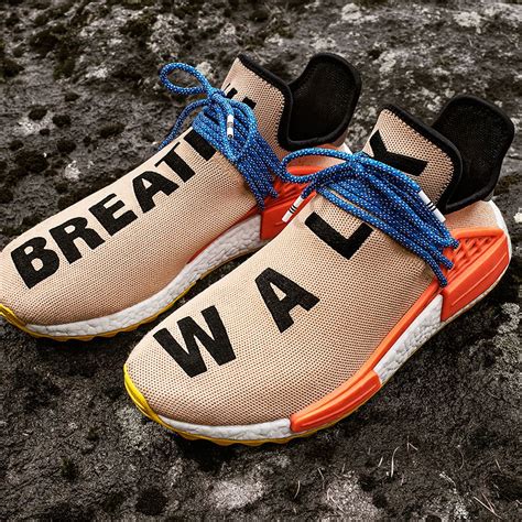 Pharrell adidas NMD Human Race Trail Release Info | SneakerNews.com | Sneakers, Sneakers fashion ...