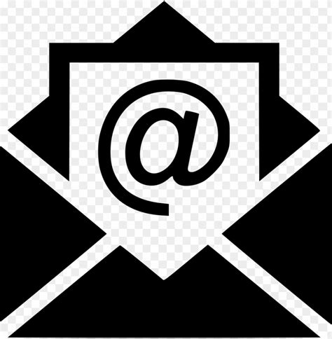 email envelope letter send inbox newsletter png - email icon ...