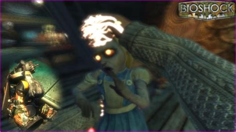 Lets play: Bioshock Pt 2 | First Time Games - YouTube