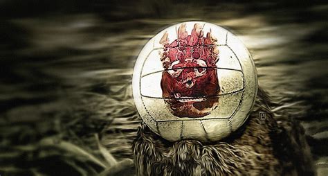 cast away wilson by thebigerns on DeviantArt