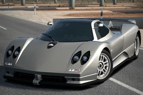 Pagani Zonda C12 '00 | Gran Turismo Wiki | FANDOM powered by Wikia