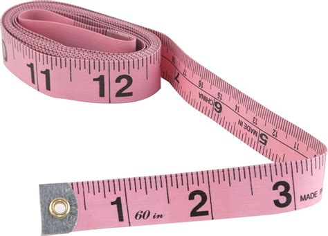 SINGER 00218 Tape Measure, 60-Inch - BODYHD FITNESS