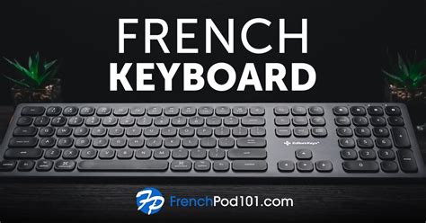 French Keyboard: How to Install and Type in French