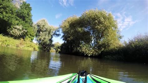 River Great Ouse, Bedfordshire - YouTube