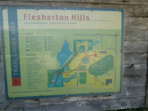 FLESHERTON HILLS • Ontario Nature Trails