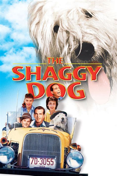 The Shaggy Dog (1959) Cast & Crew | HowOld.co