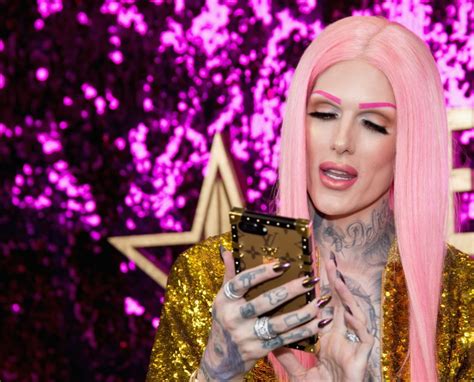 Youtuber Jeffree Star Responds to Backlash Over 'My Cremated Palette ...