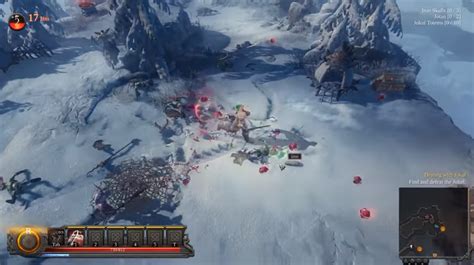 Game Review: Vikings: Wolves of Midgard [PS4, Xbox One, PC, Mac]