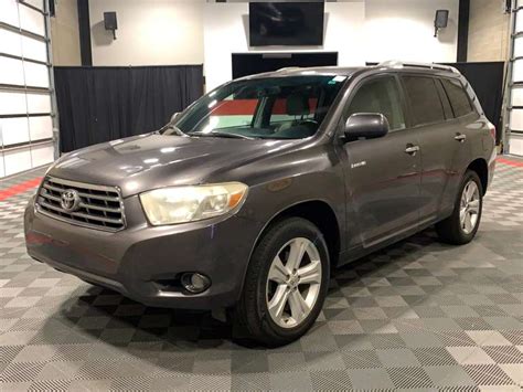 2008 Toyota Highlander Limited - Trucks & Auto Auctions