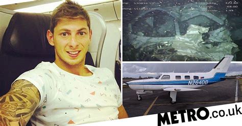 Man and woman face court over Emiliano Sala body pictures after plane crash | Metro News