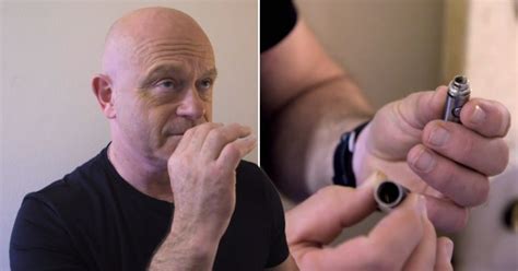 Ross Kemp unable to speak after inhaling Spice for HMP Belmarsh doc | Metro News